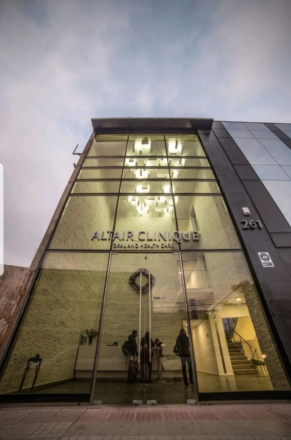 Altair Clinique - Clinica Dental - Dermoestética