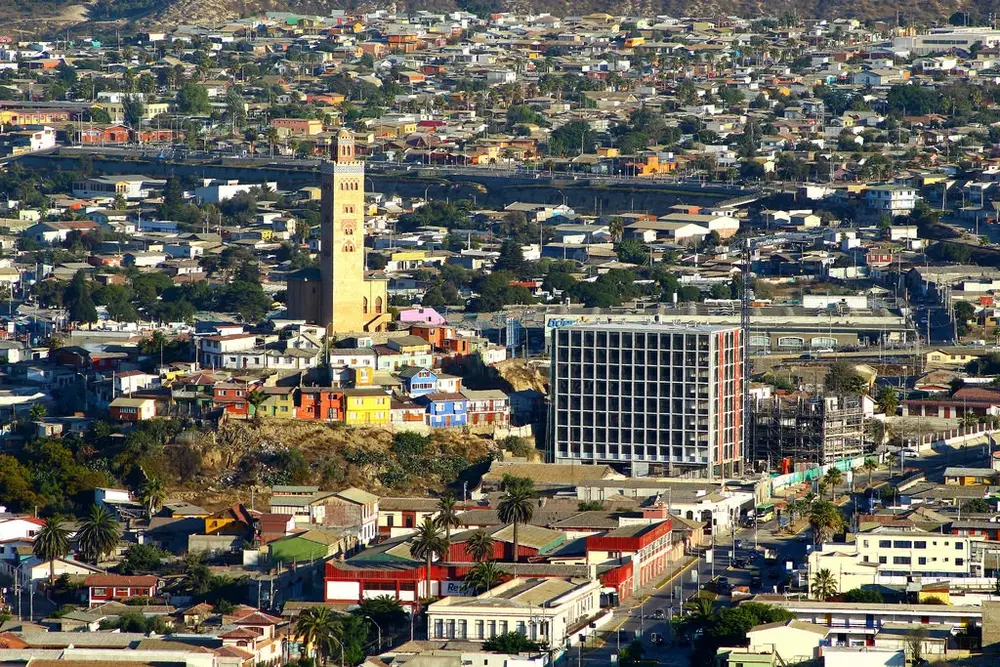 Arenas de Coquimbo