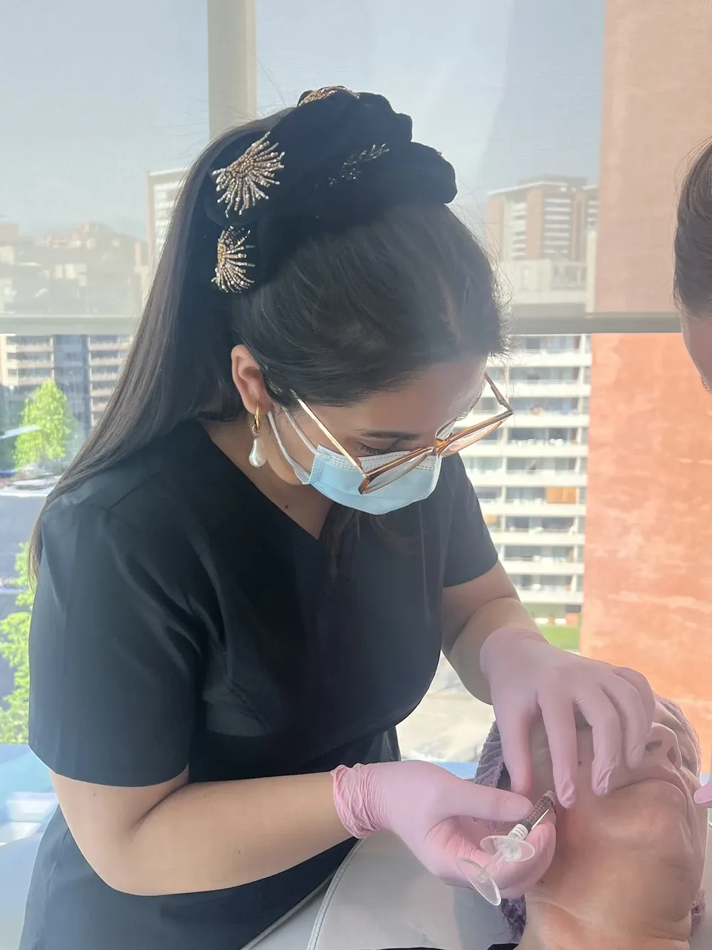 Bárbara Cid - Cirujana Dentista