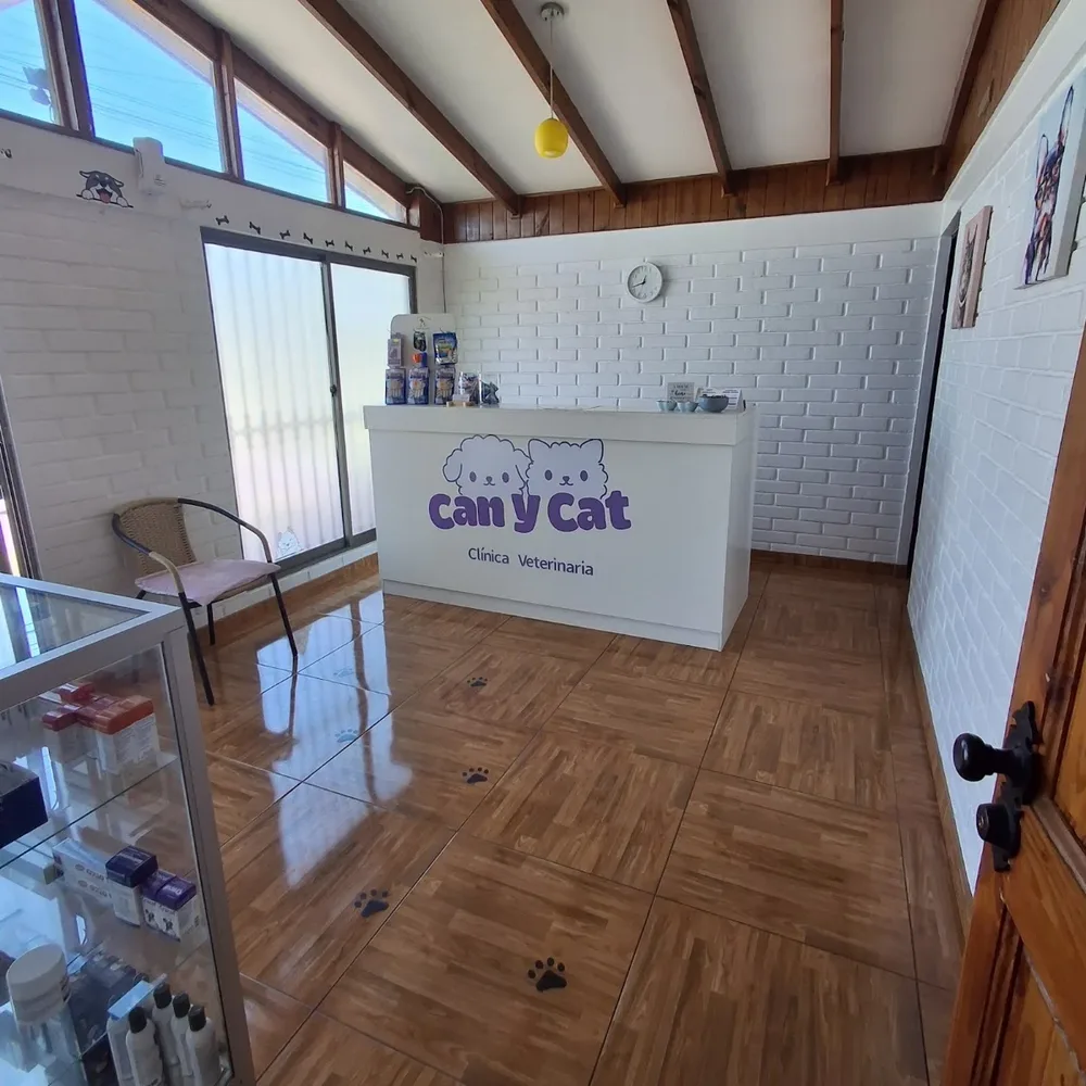Can & Cat Clínica veterinaria