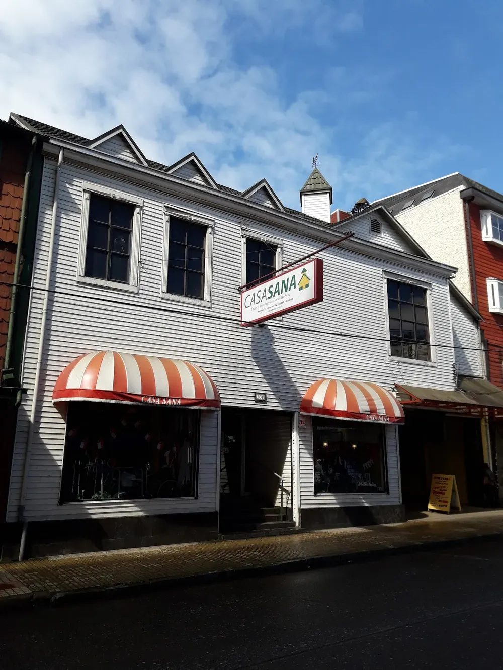 Casa Sana Osorno