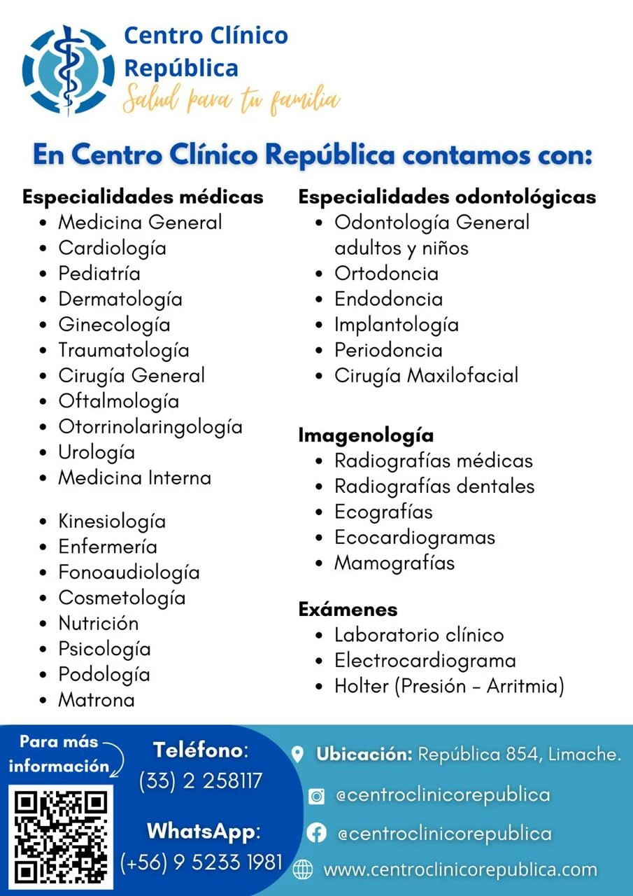 Centro Clínico República