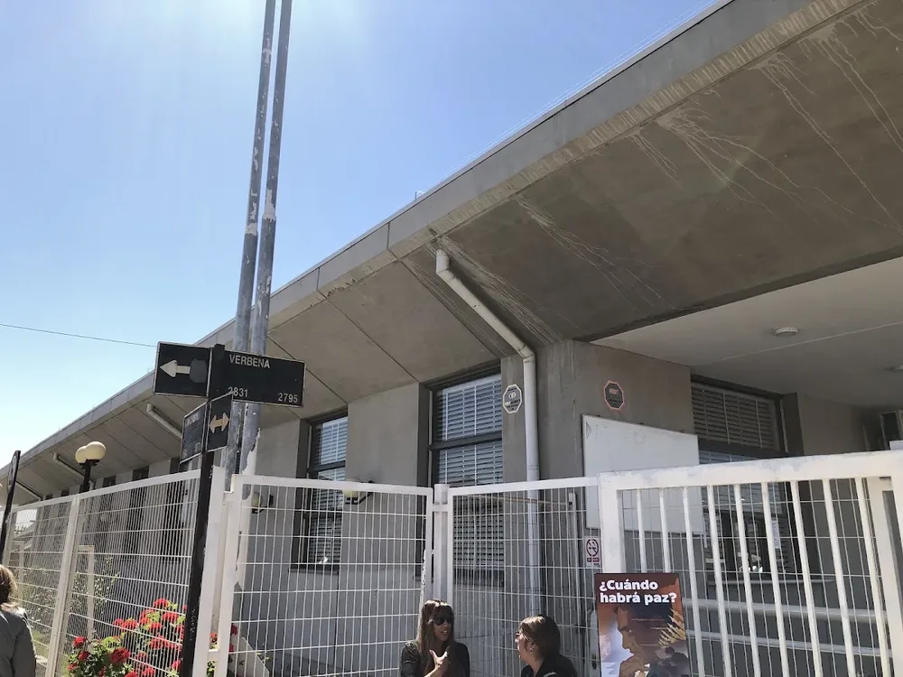 Centro de Salud Familiar Alcalde Ivan Manríquez