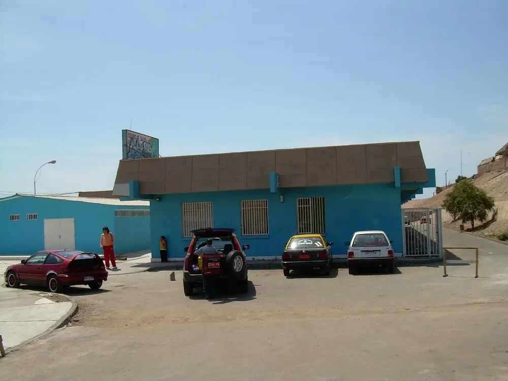 Centro De Salud Familiar CESFAM Sur