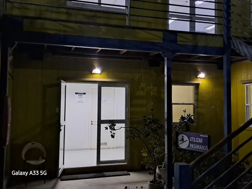 Centro de Salud Familiar Manuel Rodríguez