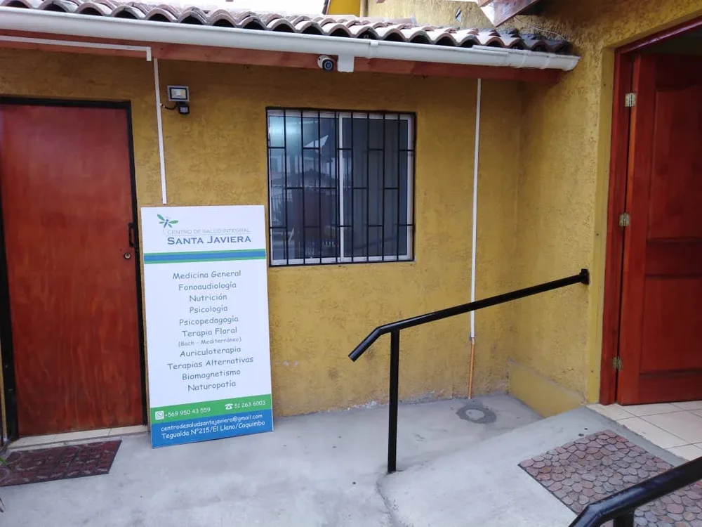 Centro de Salud Integral Santa Javiera