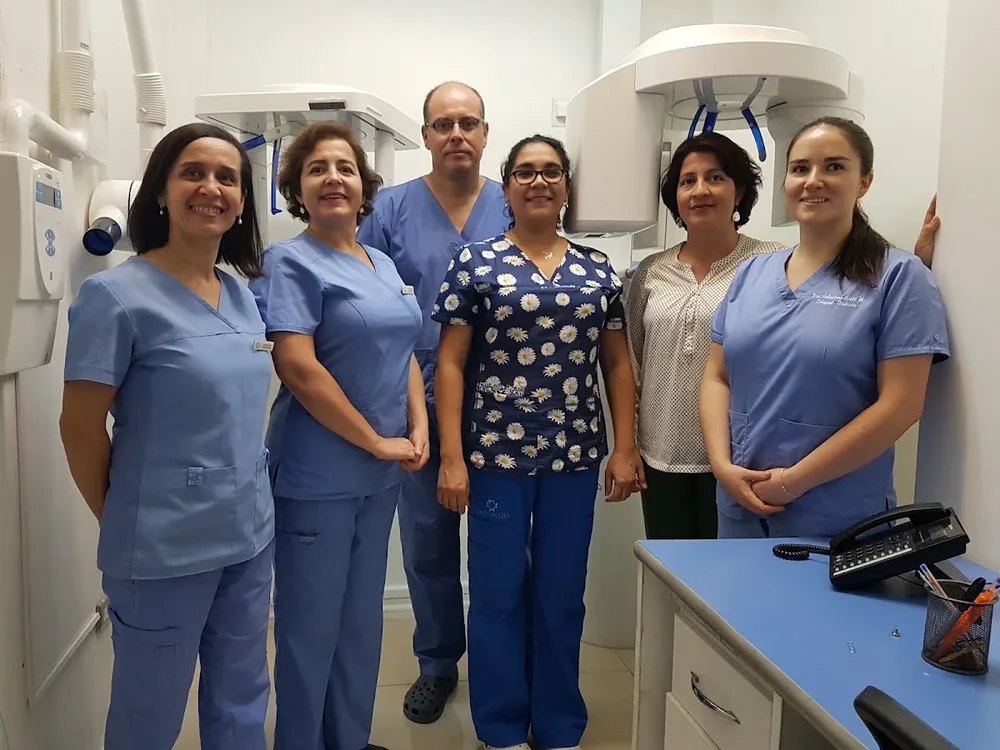 Centro Dental Matías Cousiño (MCSALUD)
