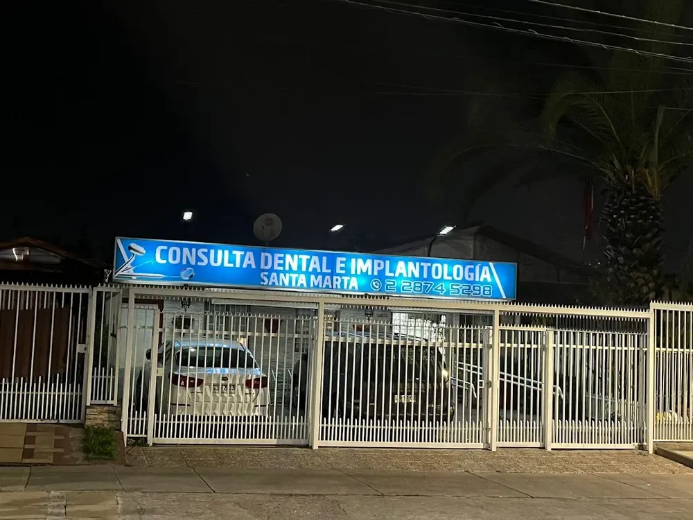 Centro Dental Santa Marta
