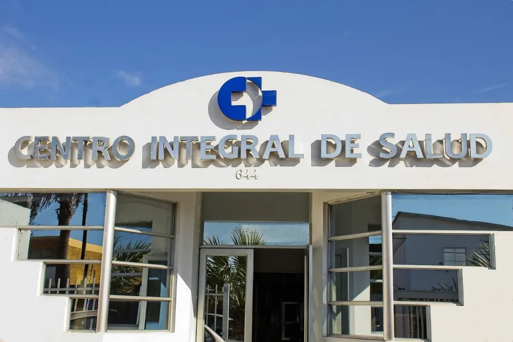 Centro Integral de Salud Vicuña Mackenna