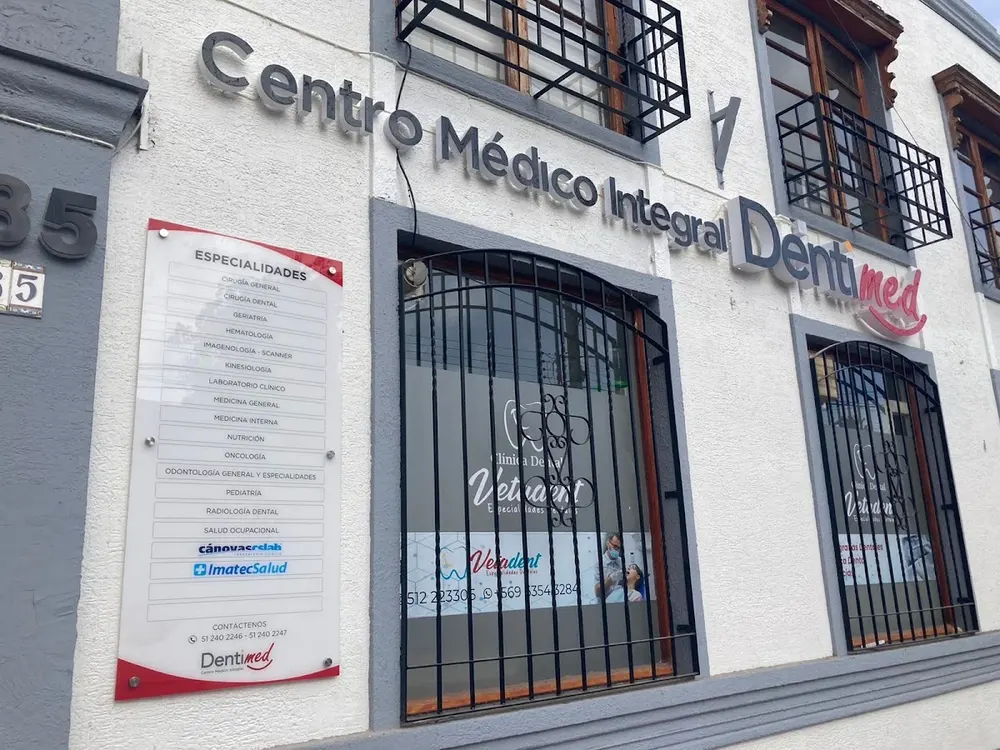 Centro Médico Integral Dentimed La Serena