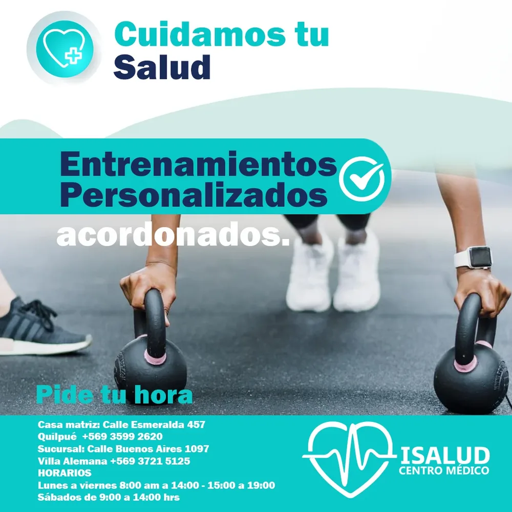 Centro Medico ISALUD