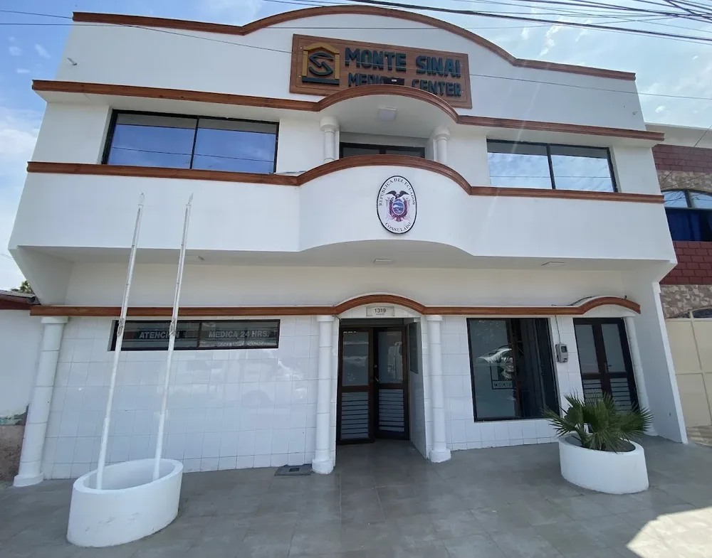Centro Medico Monte Sinai