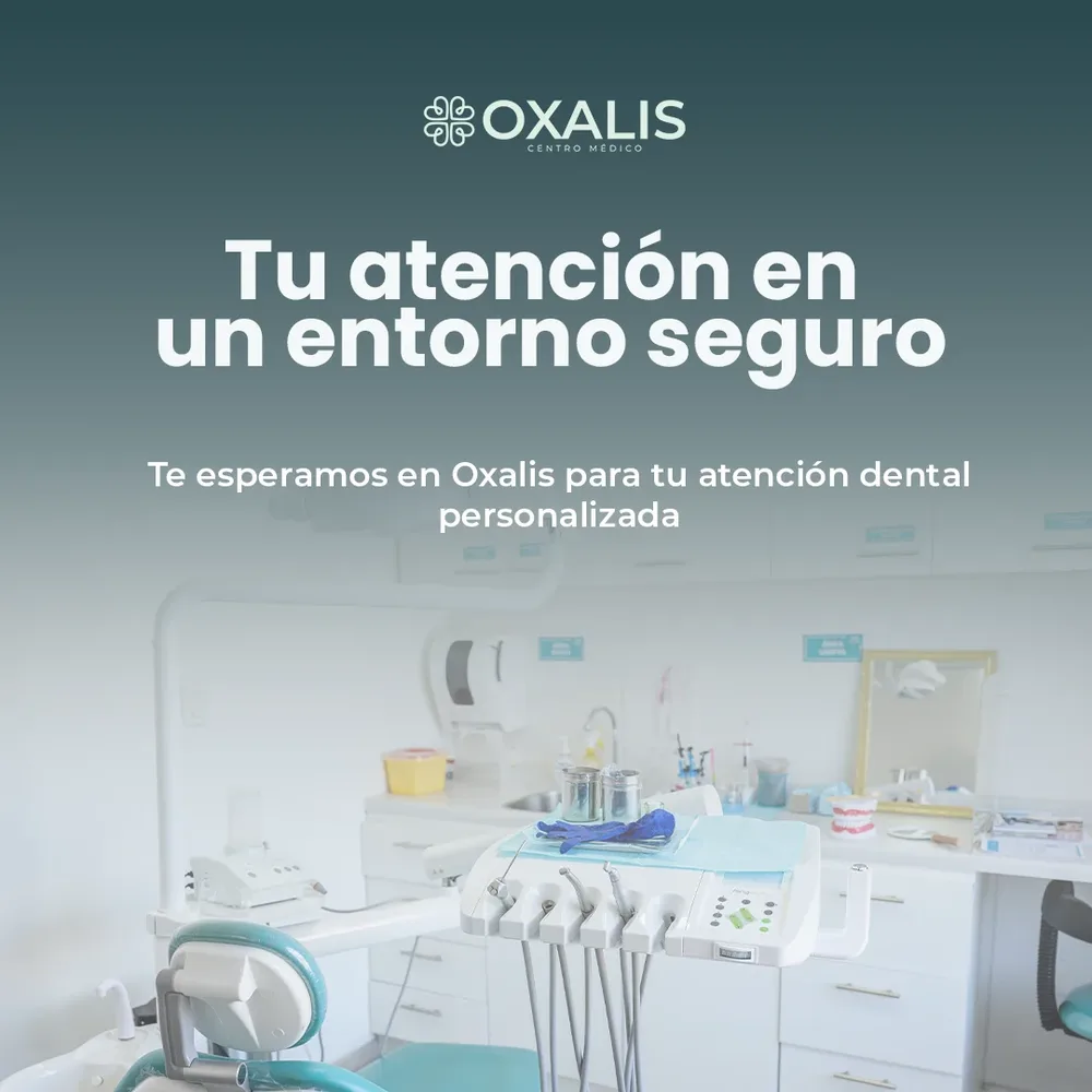 Centro médico Oxalis