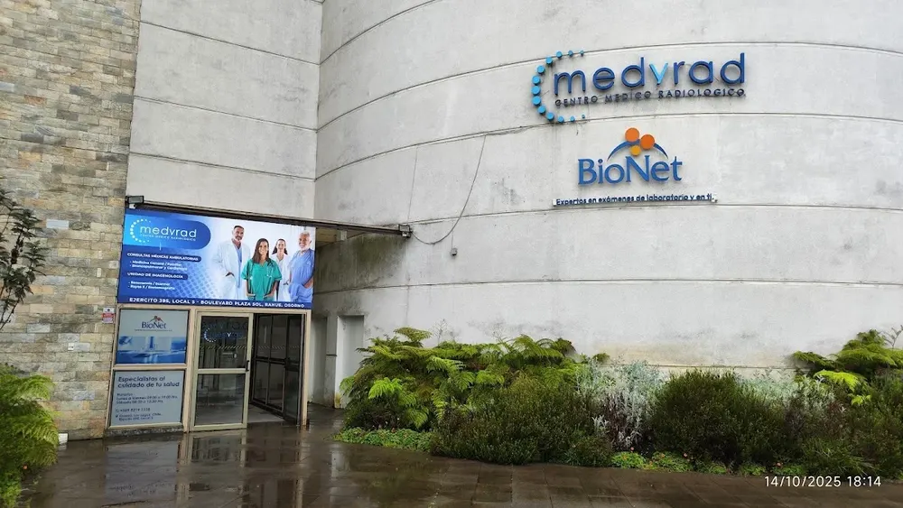 Centro Médico Radiológico Medyrad