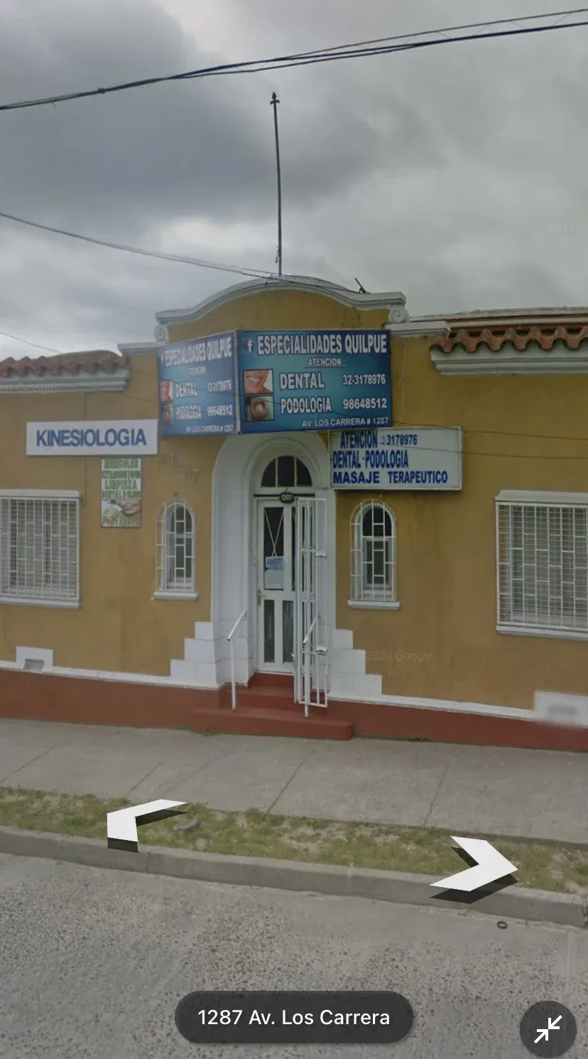 CENTRO MEDICO Y DENTAL LOS CARRERA QUILPUÉ