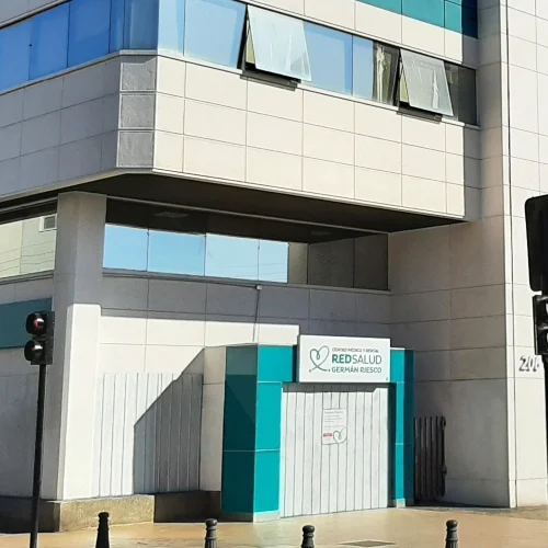Centro Médico y Dental RedSalud Germán Riesco