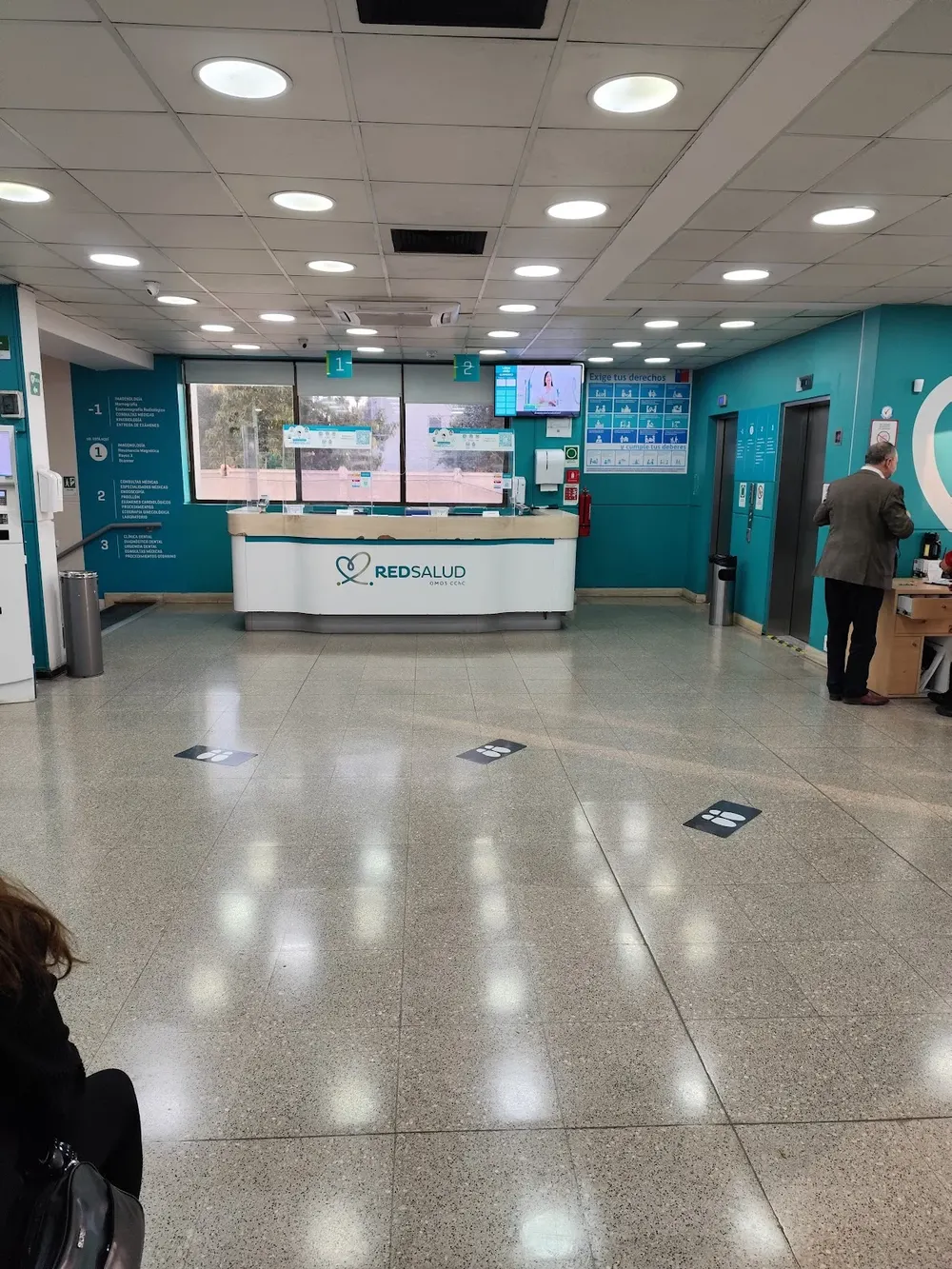 Centro Médico y Dental RedSalud San Bernardo