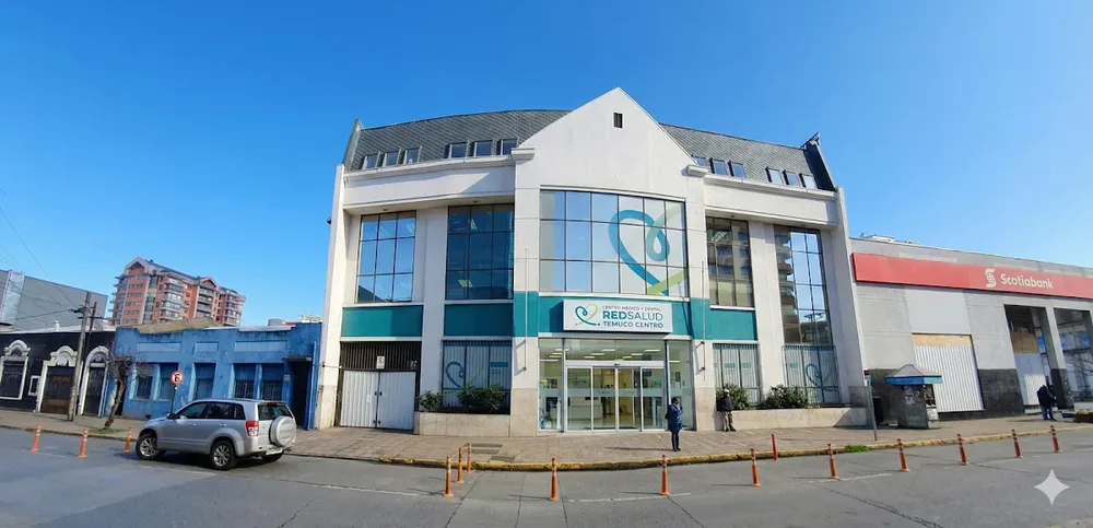 Centro Médico y Dental RedSalud Temuco