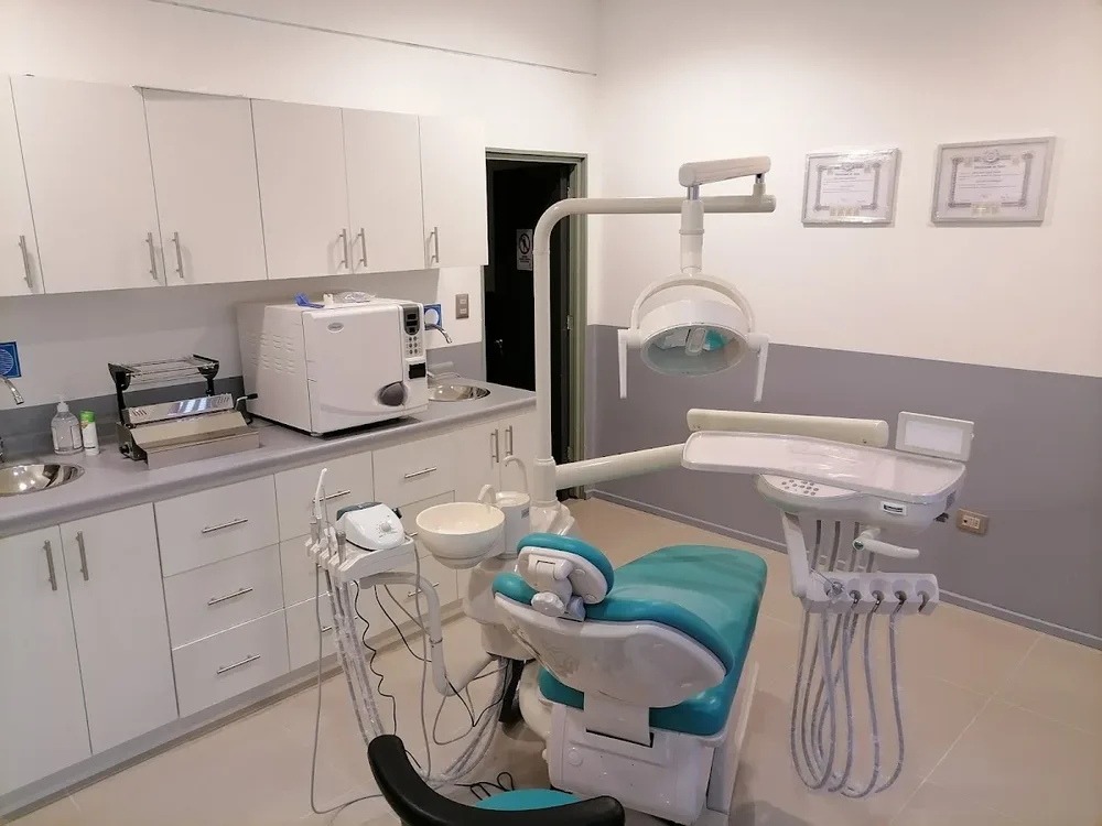 Centro medico y dental salud total chile