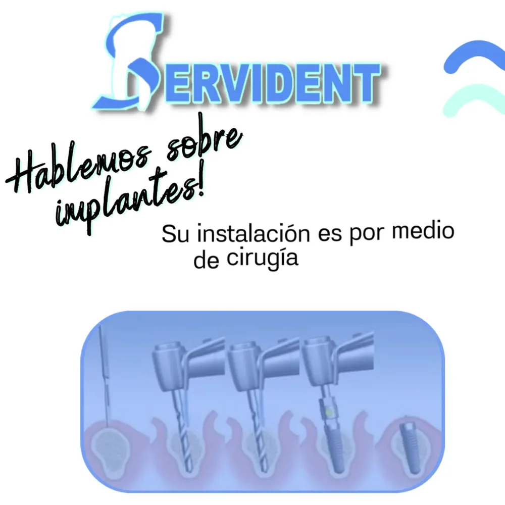 Centro odontologico SERVIDENT