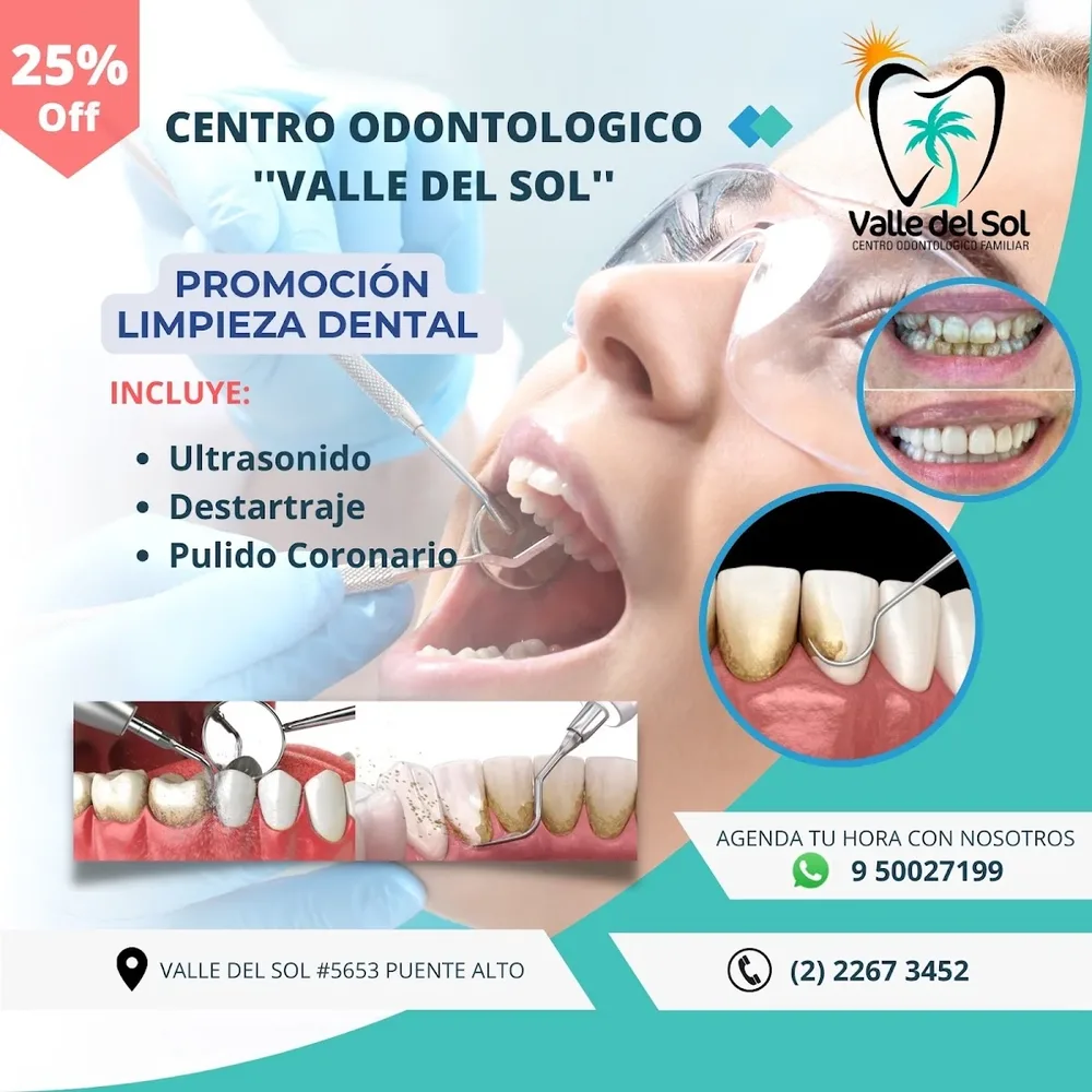 Centro Odontológico Valle del Sol