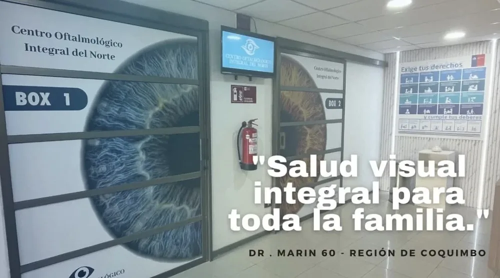 CENTRO OFTALMÓLOGICO INTEGRAL DEL NORTE
