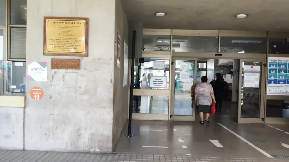 CESFAM Pablo Neruda | Centro de Salud Familiar