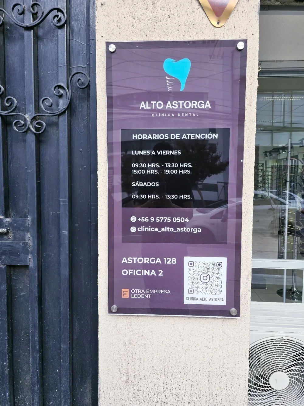 Clínica Alto Astorga