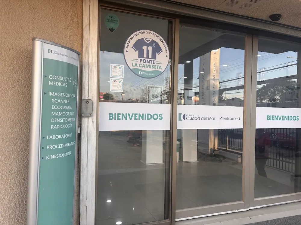 Clínica Ciudad del Mar | Centromed Quilpué