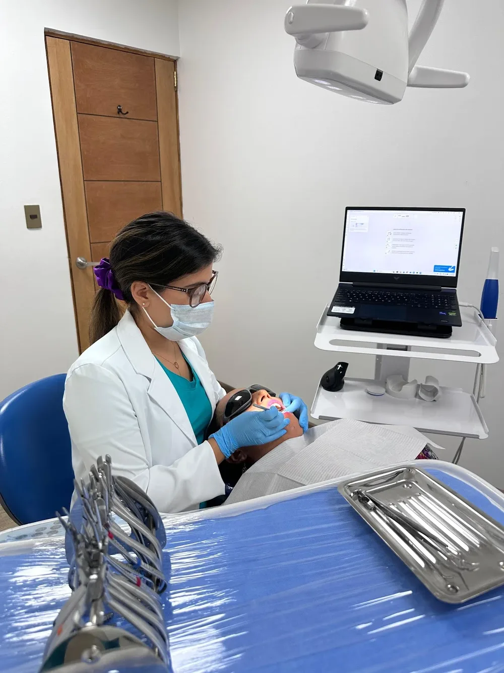 Clinica de Ortodoncia Los Leones