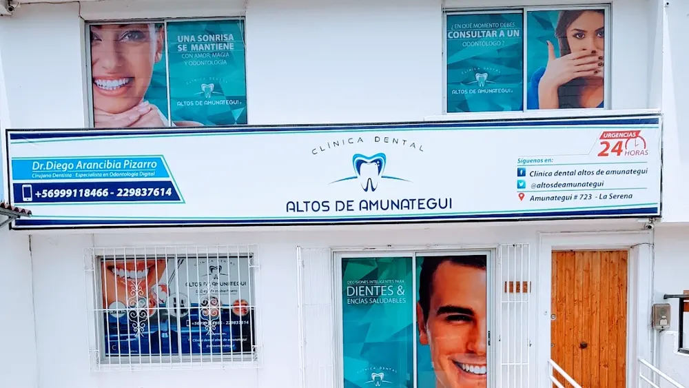 Clinica dental Altos de Amunategui