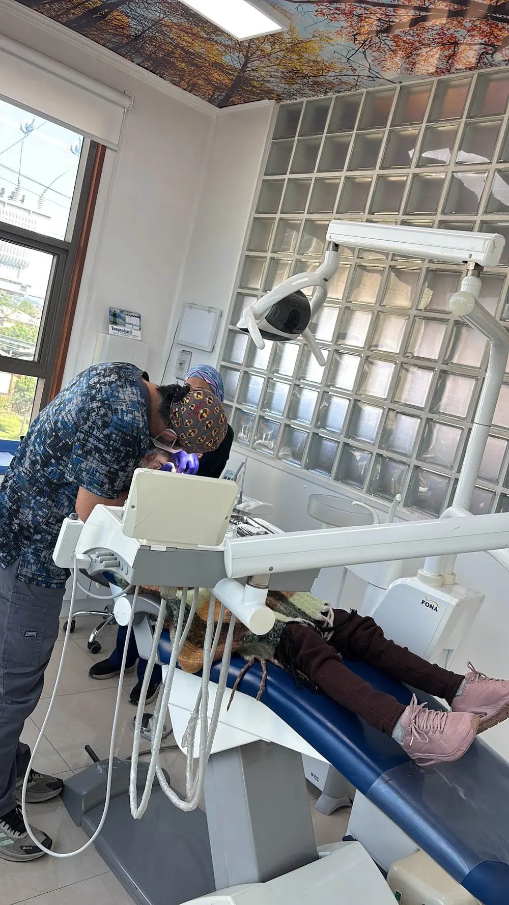 Clinica Dental Barros Arana