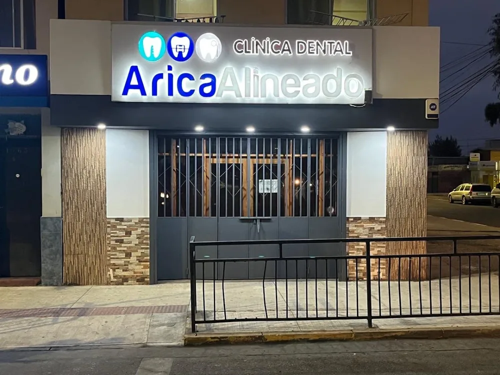 Clínica dental de especialidades Alineado
