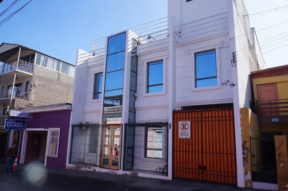 clinica dental del sindicato de collahuasi