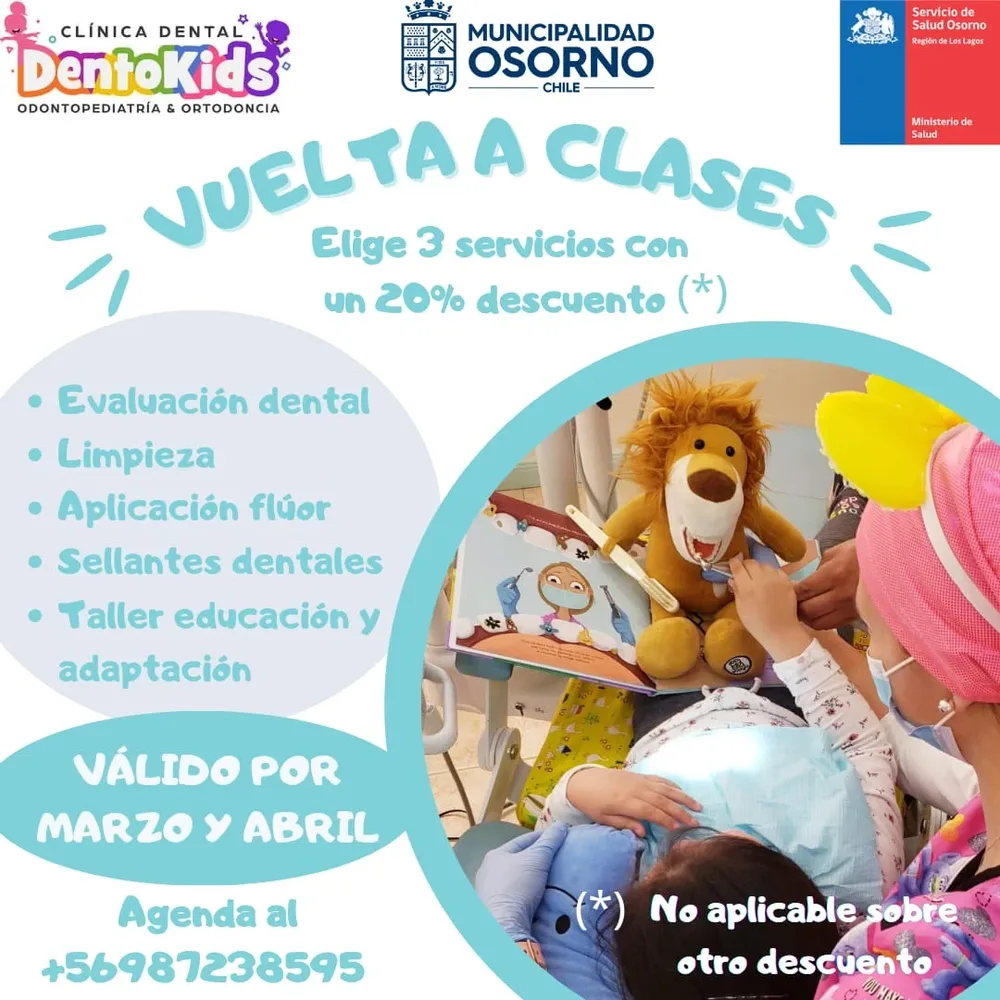 Clínica Dental Dentokids