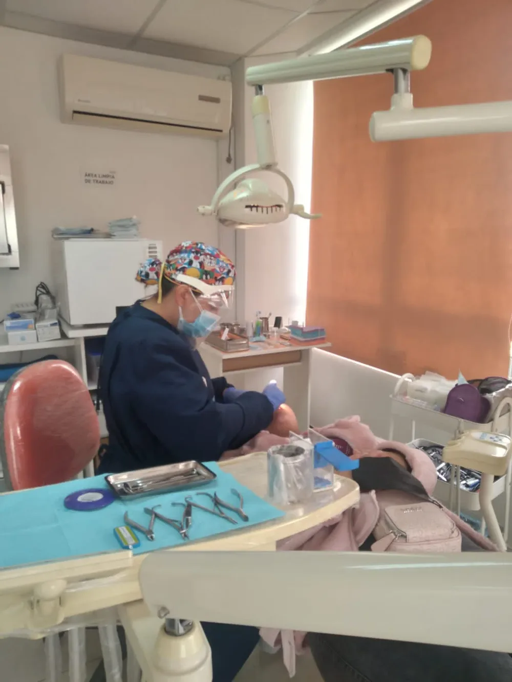 Clínica Dental Family Center