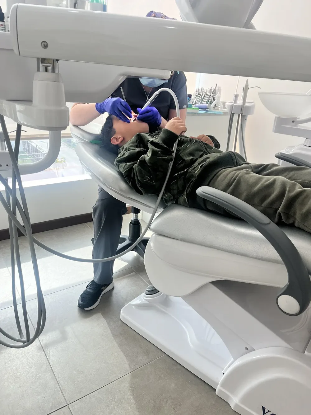 Clínica dental GLdent
