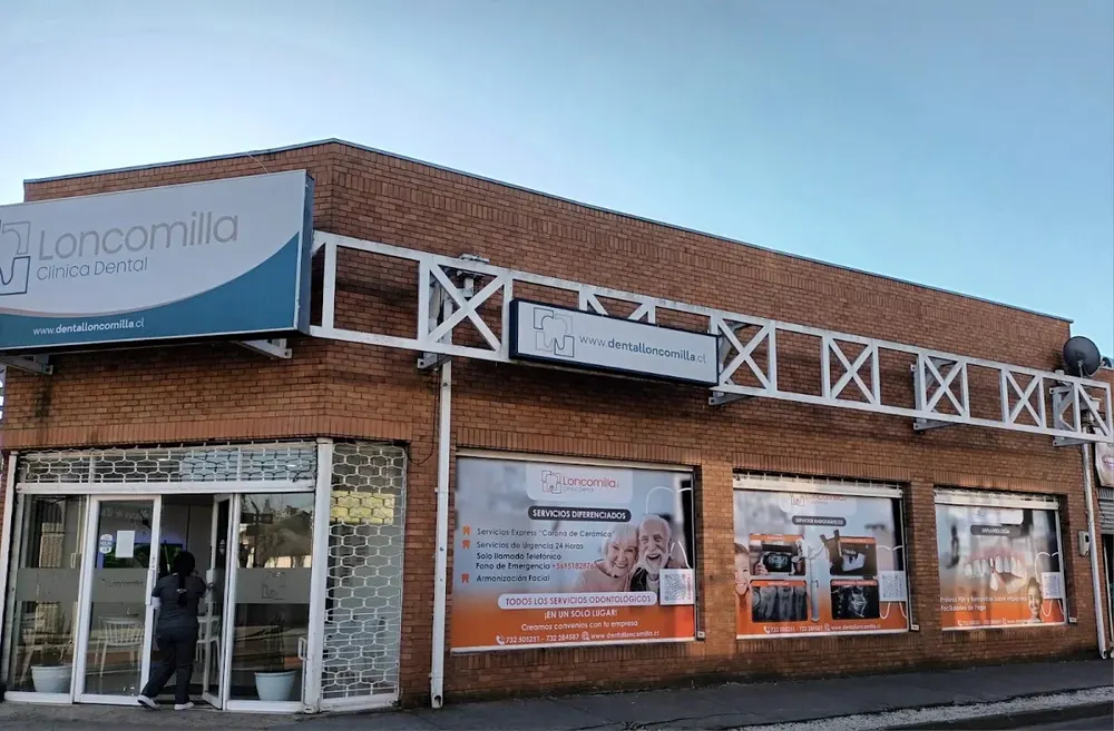 Clínica Dental Loncomilla