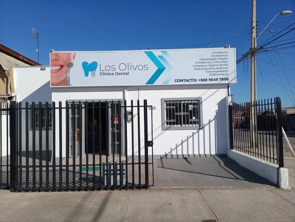 Clínica Dental Los Olivos