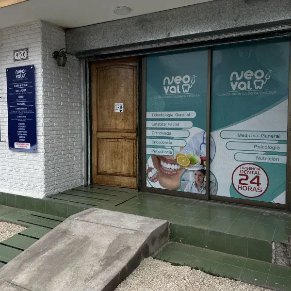 Clínica dental Neoval