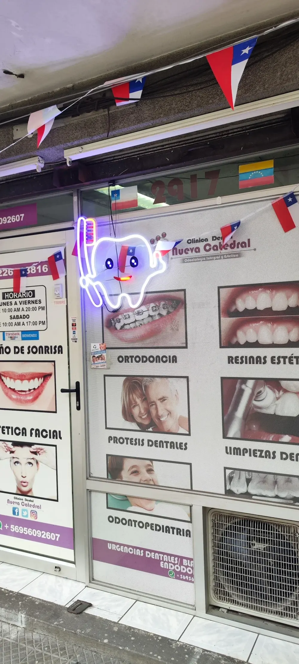 Clínica Dental "Nueva Catedral"