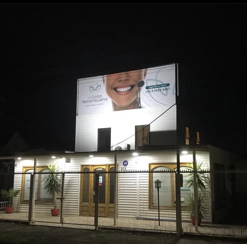 Clínica dental Odonto Esthetic