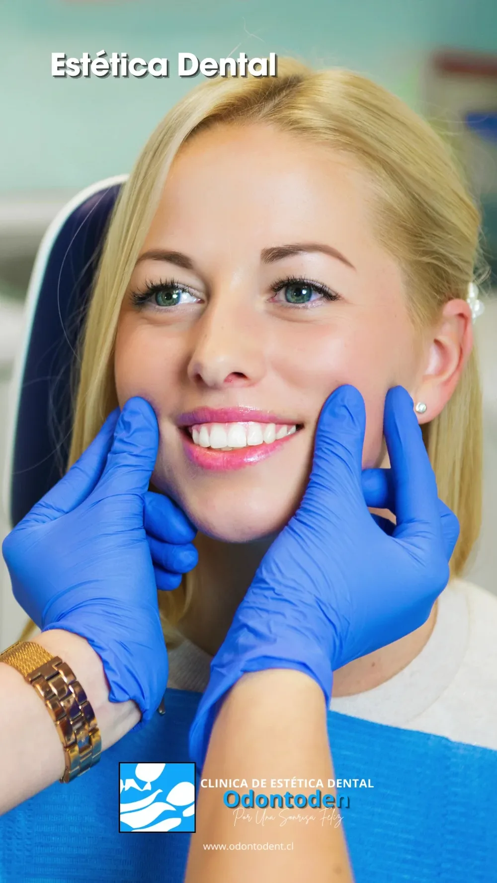 Clínica Dental Odontodent San Bernardo