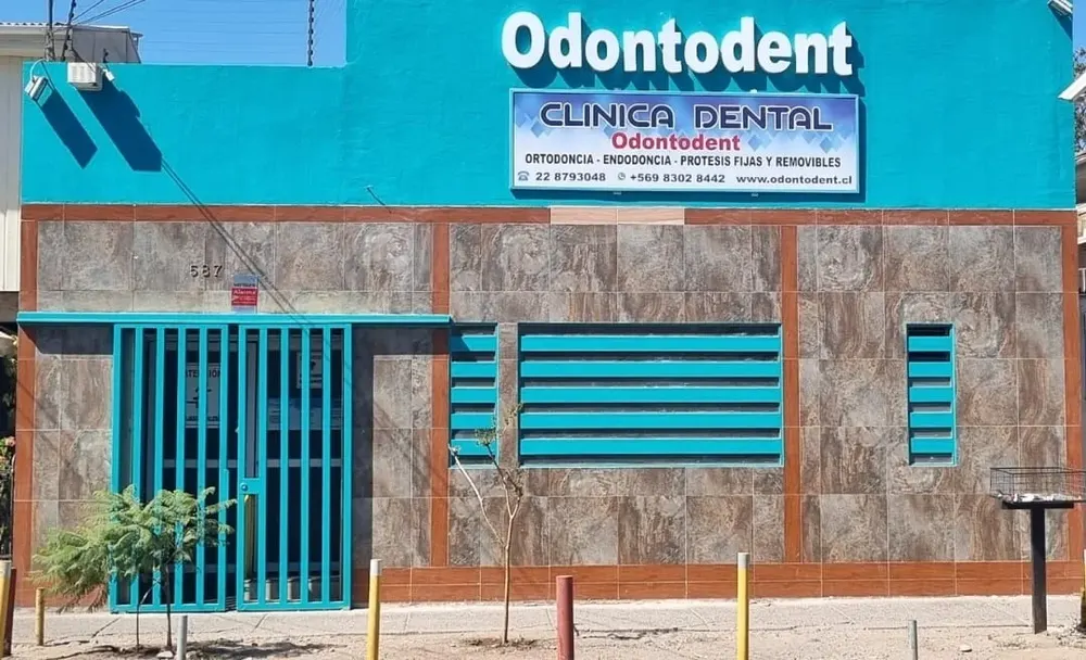 Clínica Dental Odontodent San Bernardo