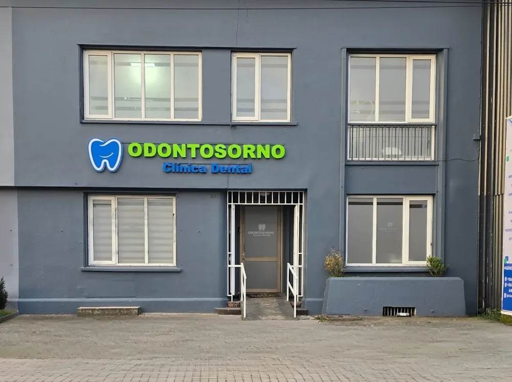 Clínica Dental Odontosorno