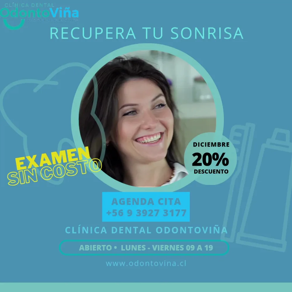 Clínica dental Odontoviña