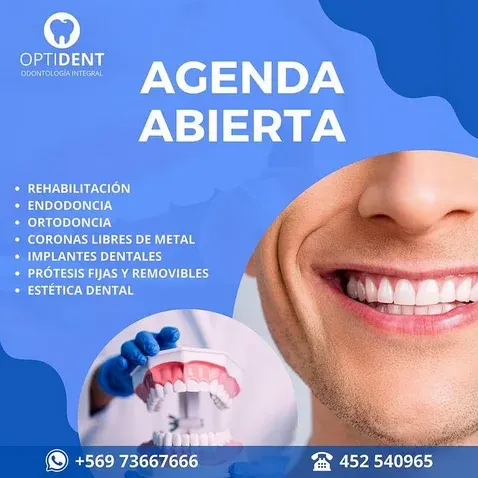 Clínica Dental Optident
