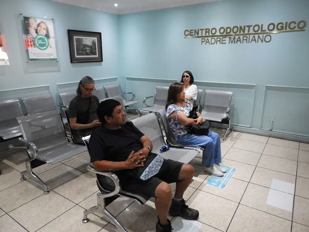 Clínica Dental Padre Mariano | Tenderini, Santiago