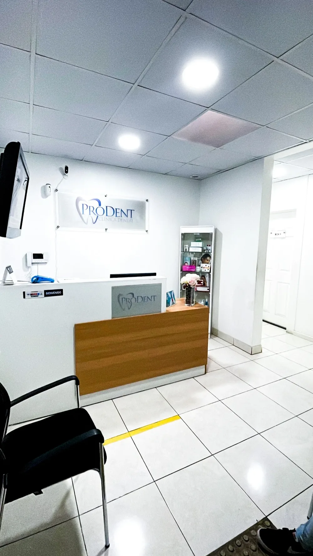 Clínica Dental Prodennt