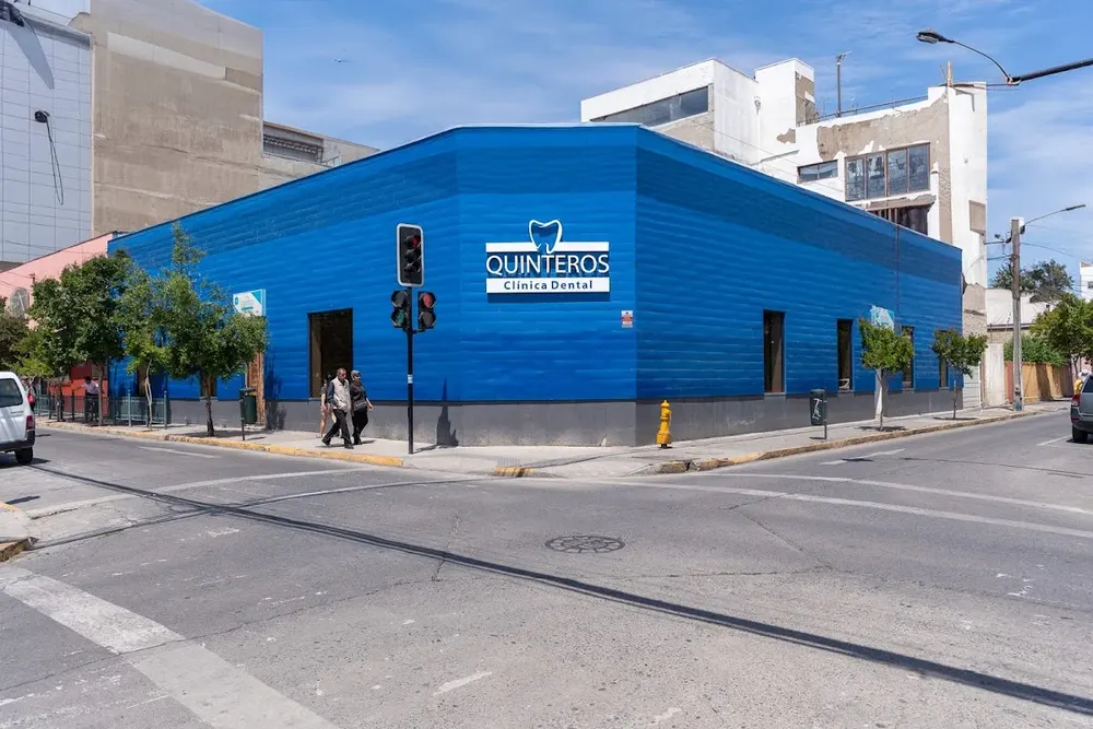 Clínica Dental Quinteros